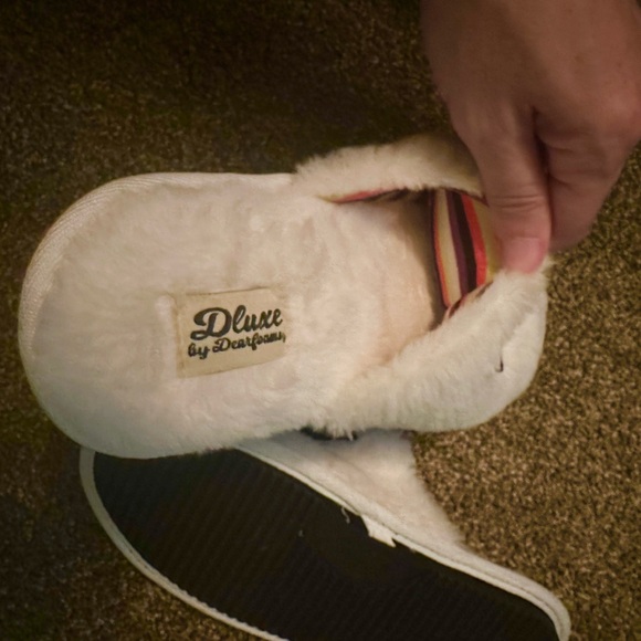 Halloween slippers 👻 - Picture 3 of 4